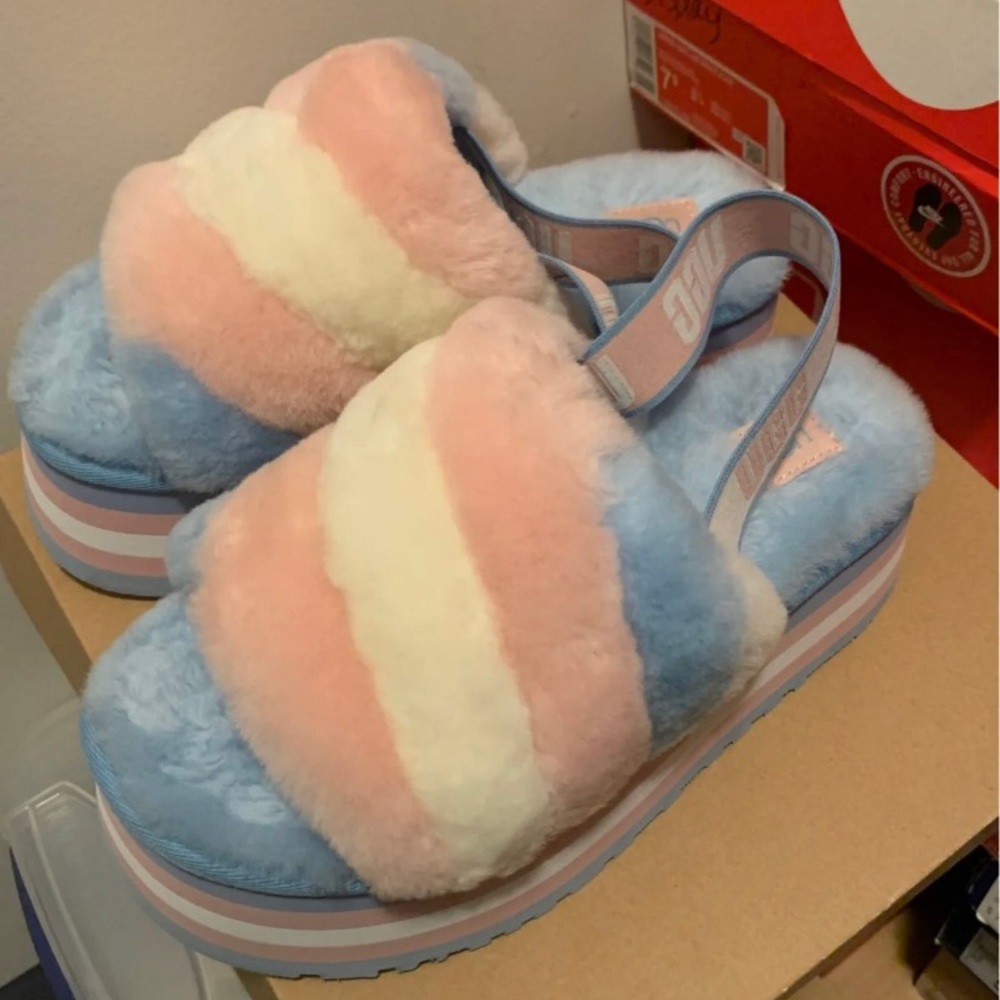 Ugg Platform Sandals ♥️SOLD♥️